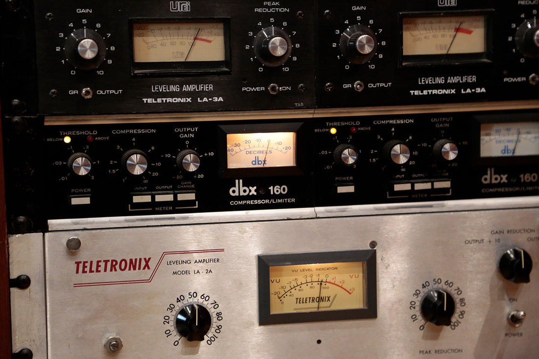 How to Hear Compression: A Skill Every Producer Must Learn