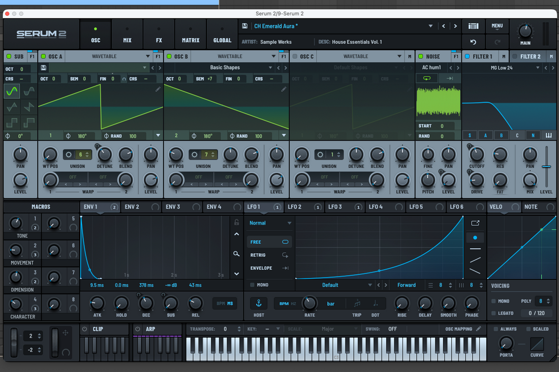 How to Use Serum Presets Without Sounding Generic