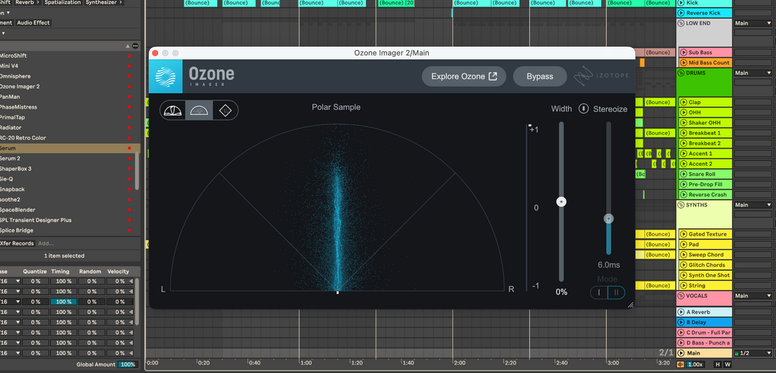 Stereo Width: How Much Is Too Much?