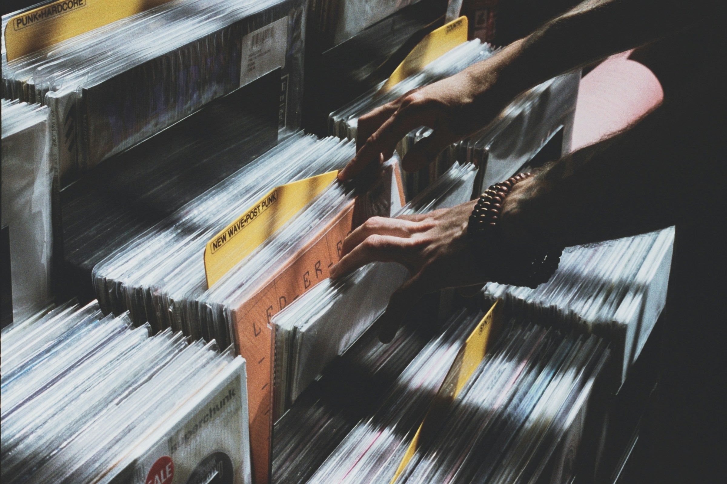Digging for Gold: How to Sample Old Records the Right Way
