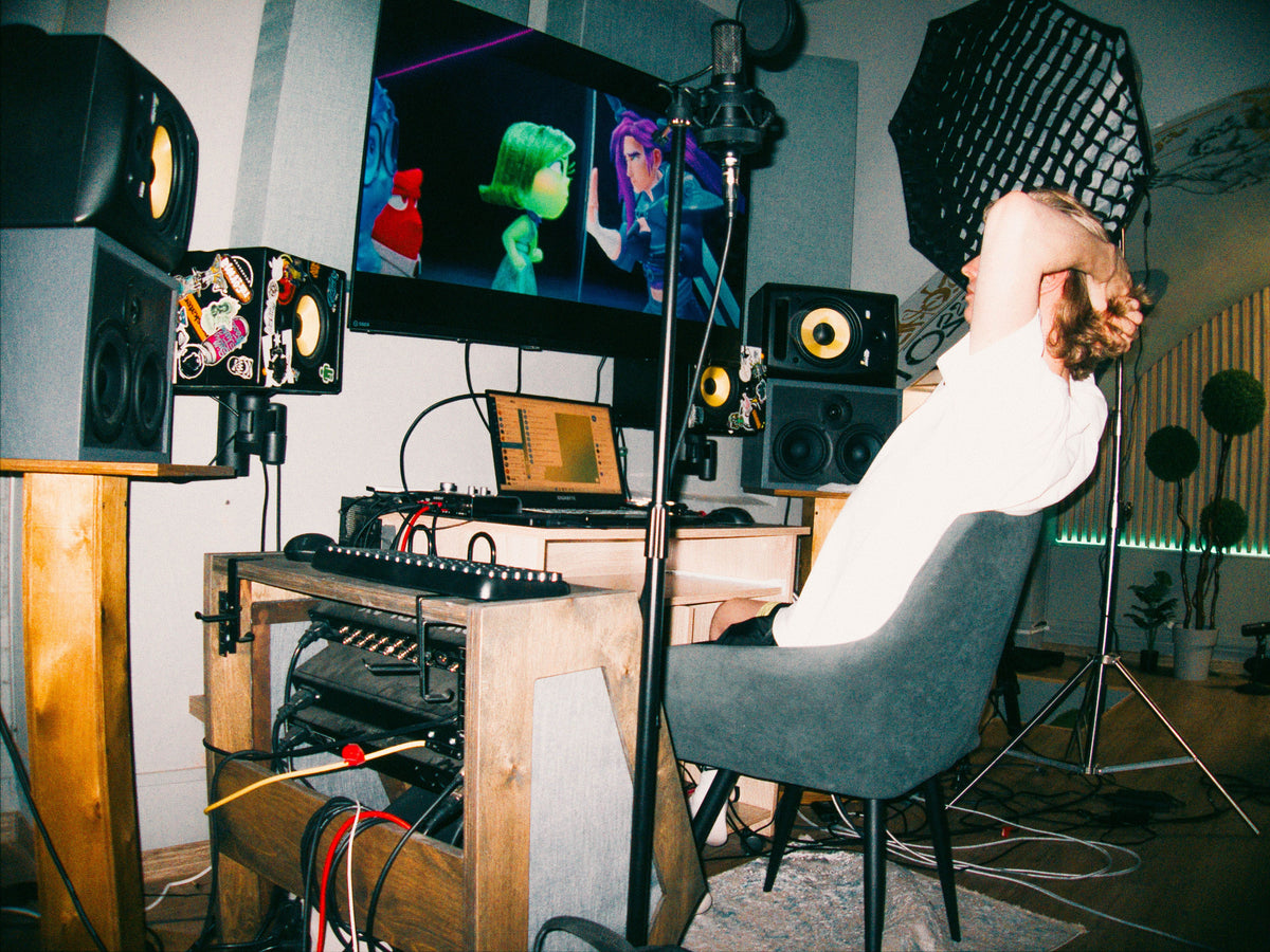 How to Start a Track When You Have No Ideas