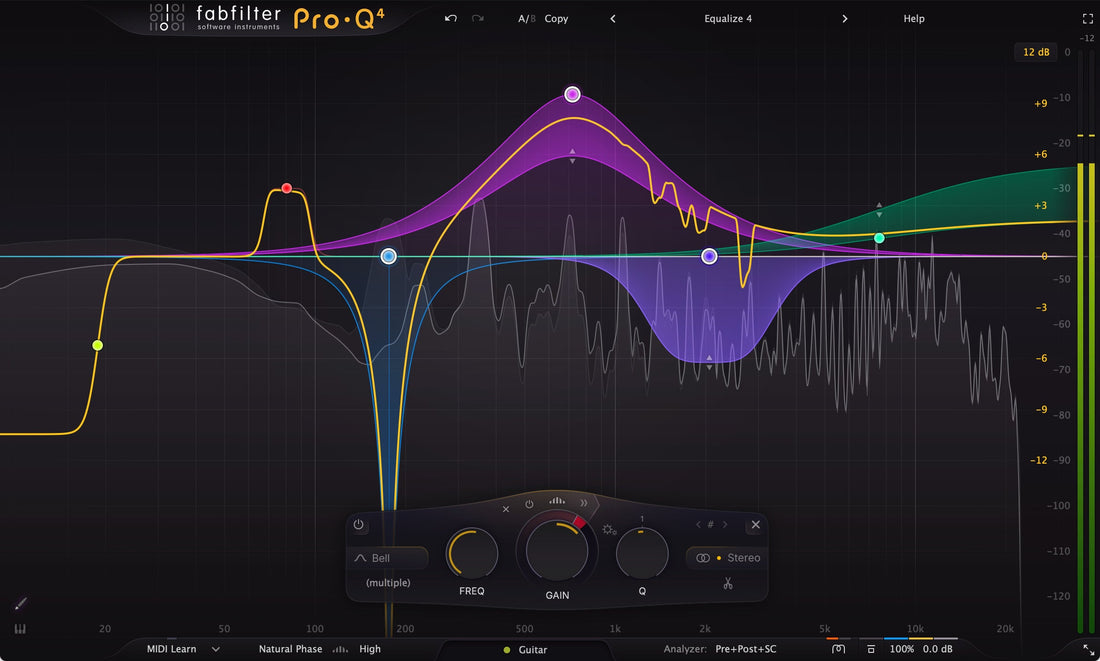 How to EQ a Mix You Can Actually Hear
