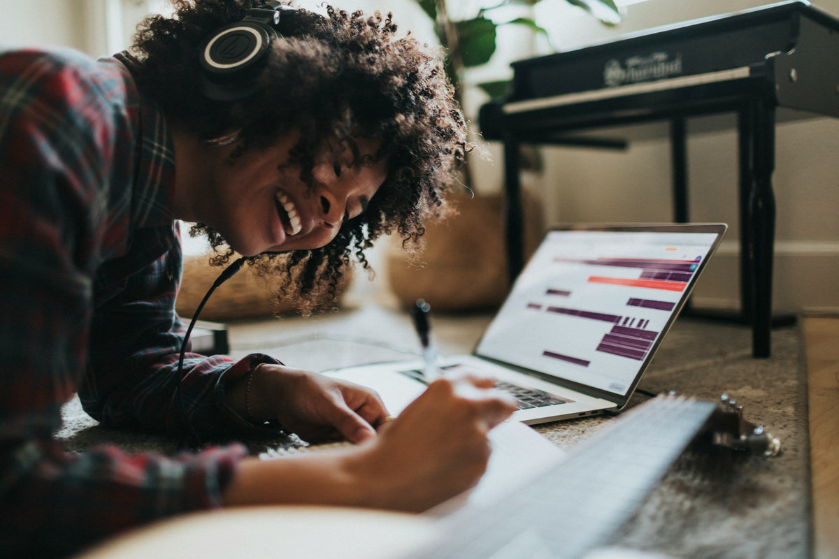 Why Copying Your Favourite Tracks Is the Best Thing You Can Do