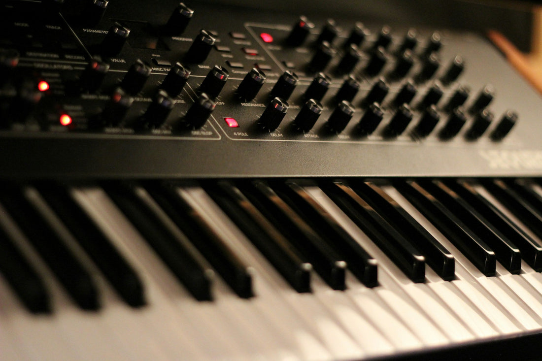 Why Some Synths Always Sit Better in the Mix