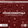 House Essentials Diva Presets Pack - Vol. 1