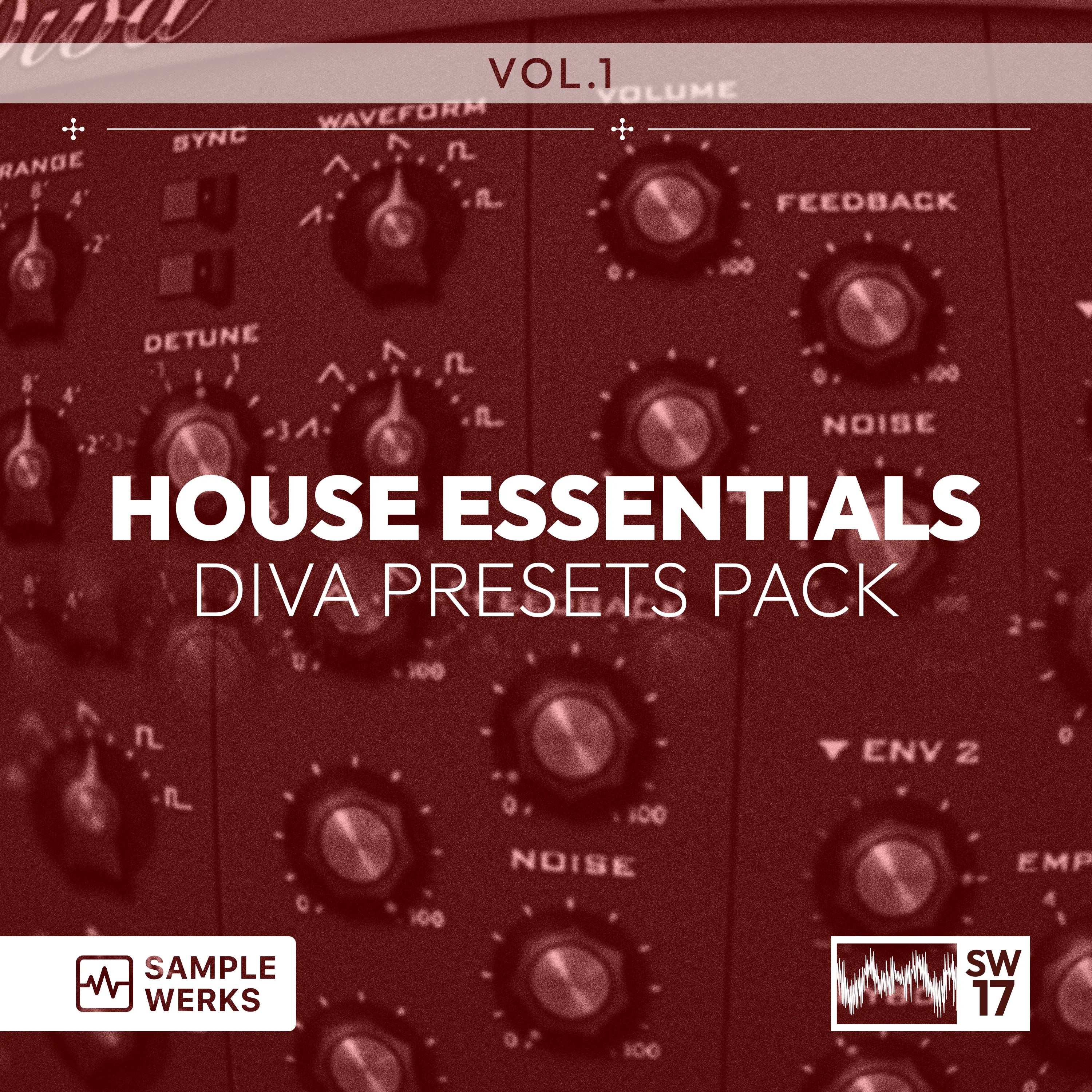 Paquete de ajustes preestablecidos Diva de House Essentials