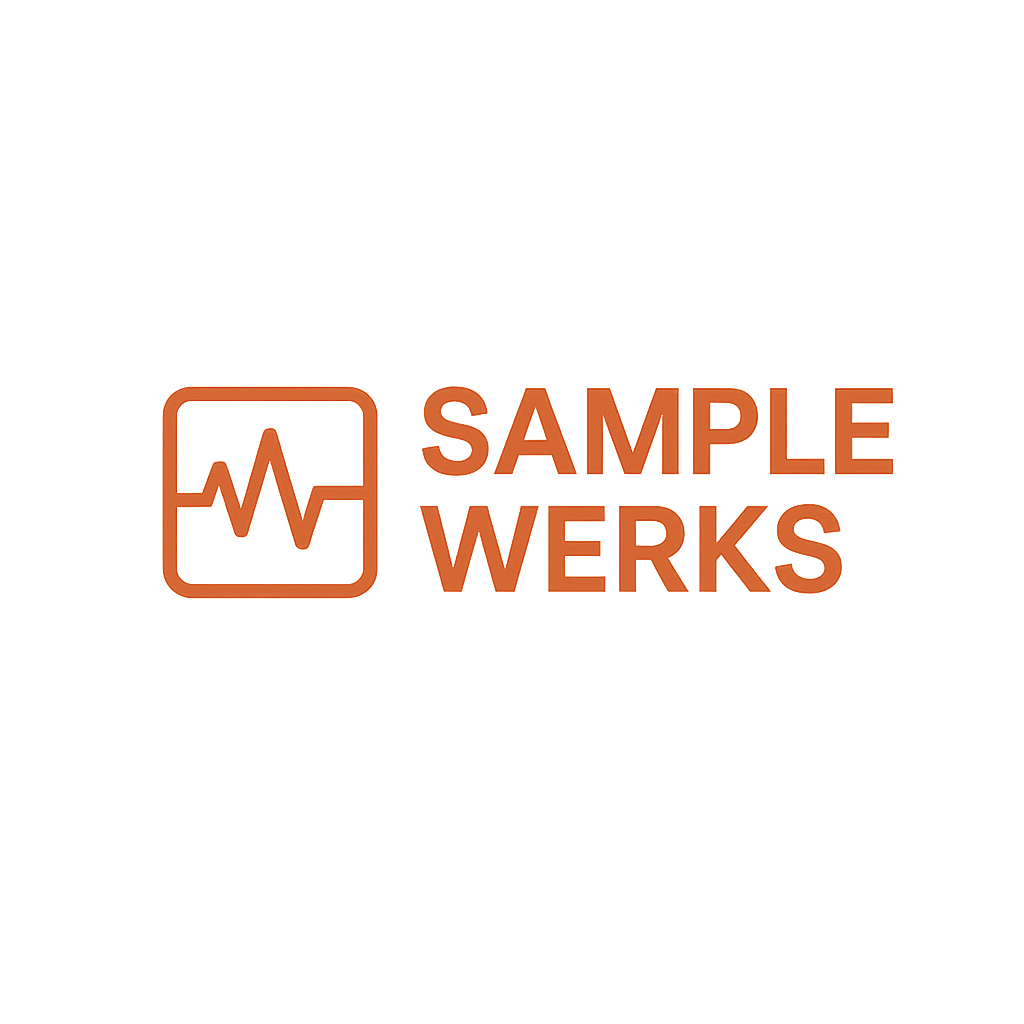 Sample Werks Studio Membership